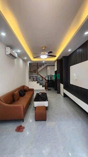 Nhà 5 tầng Khương Thượng 32.5m² giá 8.5 tỷ - Đón Tết với thiết kế đẹp mắt