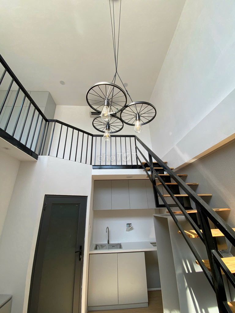 Duplex An Phú Quận 2 29m² giá 8 triệu - Full nội thất, thiết kế hiện đại!
