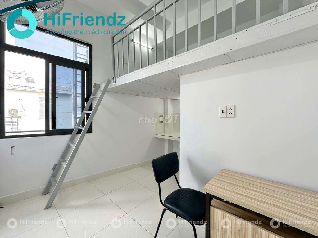 Room for Rent tại Đường Tân Lập 2, Thủ Đức 30m² giá 3.9 triệu - Giờ giấc tự do, tiện ích đầy đủ!