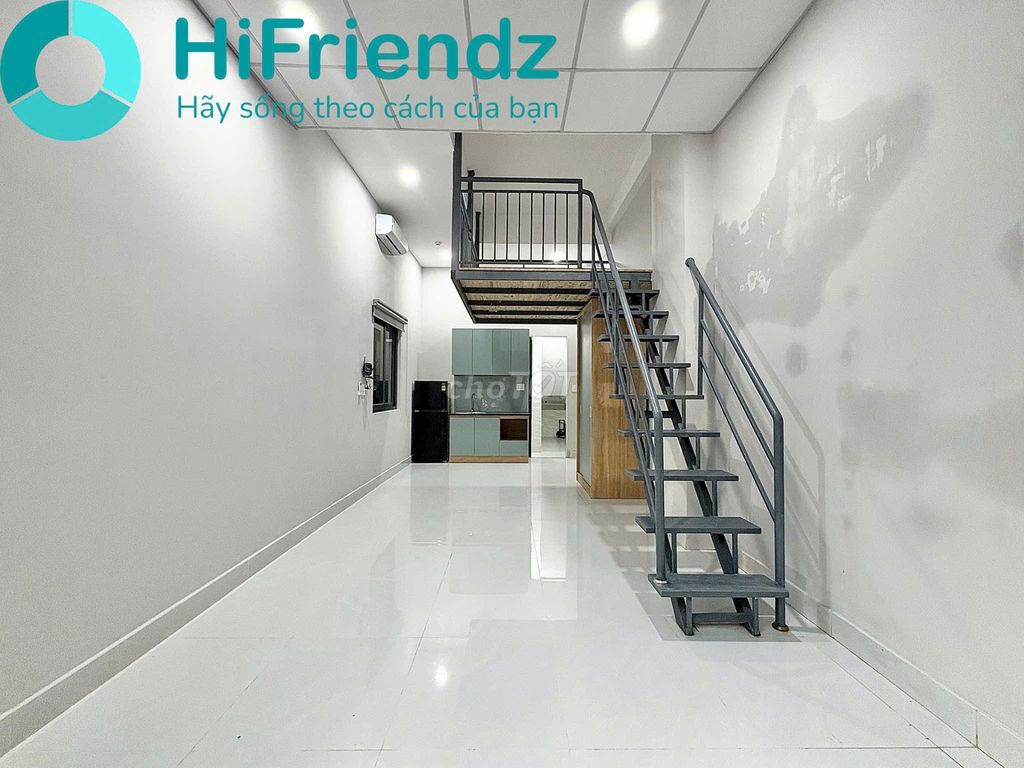 Duplex Cát Lái Quận 2 45m² giá 5 triệu - Full nội thất, vào ở ngay!