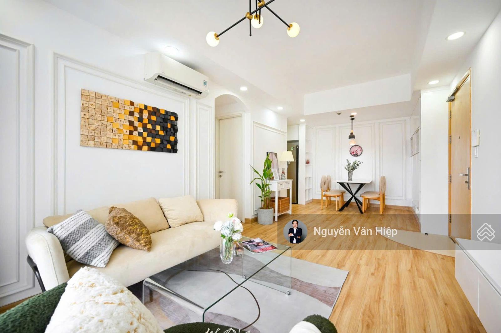 Cho thuê căn hộ 3PN The Sun Avenue từ 18 triệu/tháng - Tiện nghi đầy đủ, xem ngay!