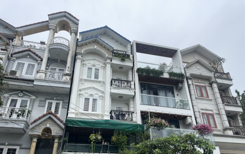 Đất nền tại KDC Tân Thuận Nam 80m² giá 12.5 tỷ - Cơ hội vàng cho nhà đầu tư!