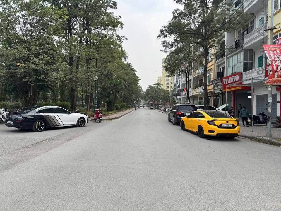 Nhà phố Nguyễn Công Thái, Hoàng Mai 53m² giá 27 tỷ - Thiết kế thông minh, sẵn sàng giao dịch!