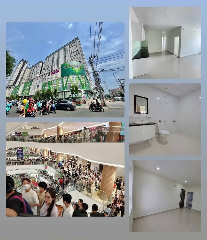 Căn hộ Topaz Elite 102 Cao Lỗ, Quận 8 - Cho thuê 3PN, full nội thất cao cấp chỉ 16.5 triệu/tháng