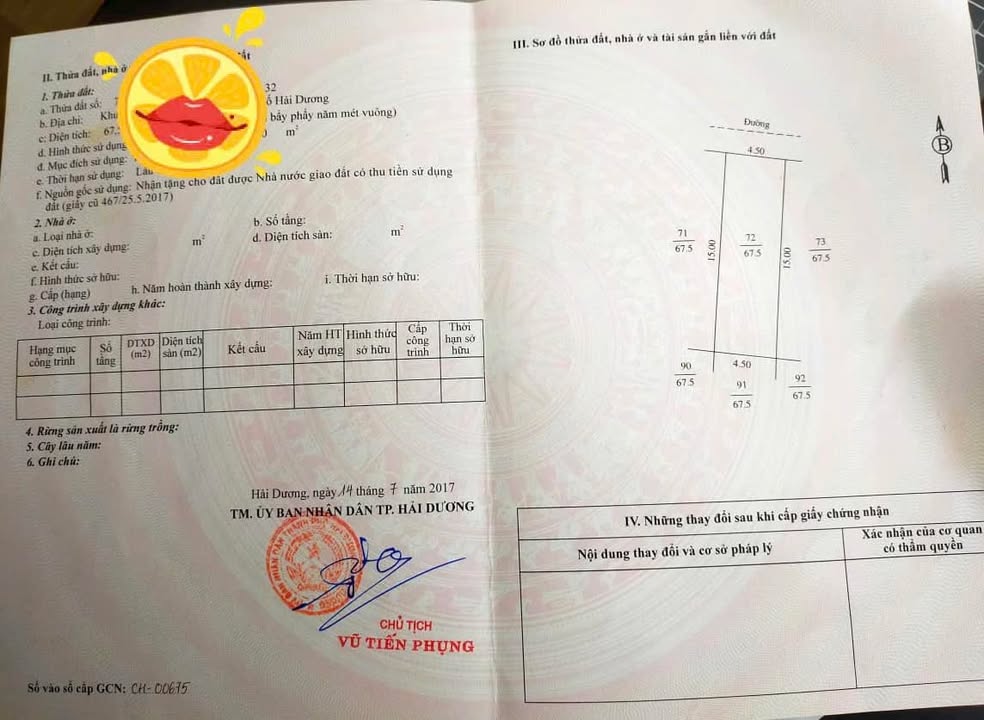 Nhà đất Ngọc Châu 68m² giá 2 tỷ - Pháp lý rõ ràng, tiện nghi đầy đủ!