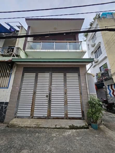 Nhà phố 3 tầng Bình Thạnh 33m² giá 5.85 tỷ - Kinh doanh thuận lợi!