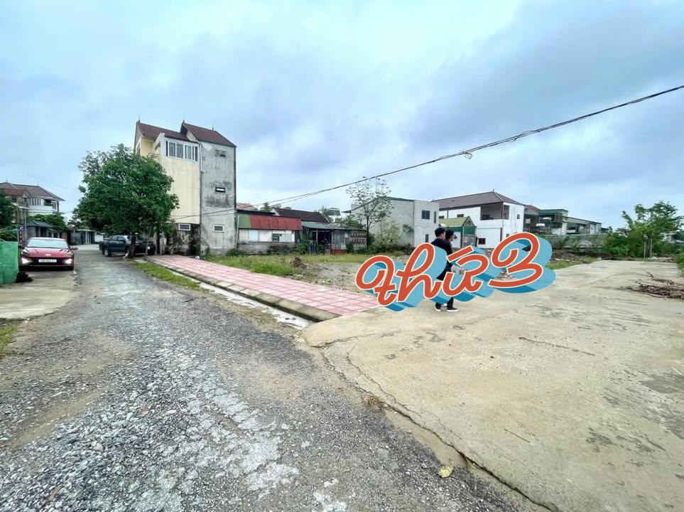 Đất nền Trần Đình Phong, Đông Vĩnh 70.5m² giá 2.5 tỷ - Cơ hội đầu tư sinh lời!