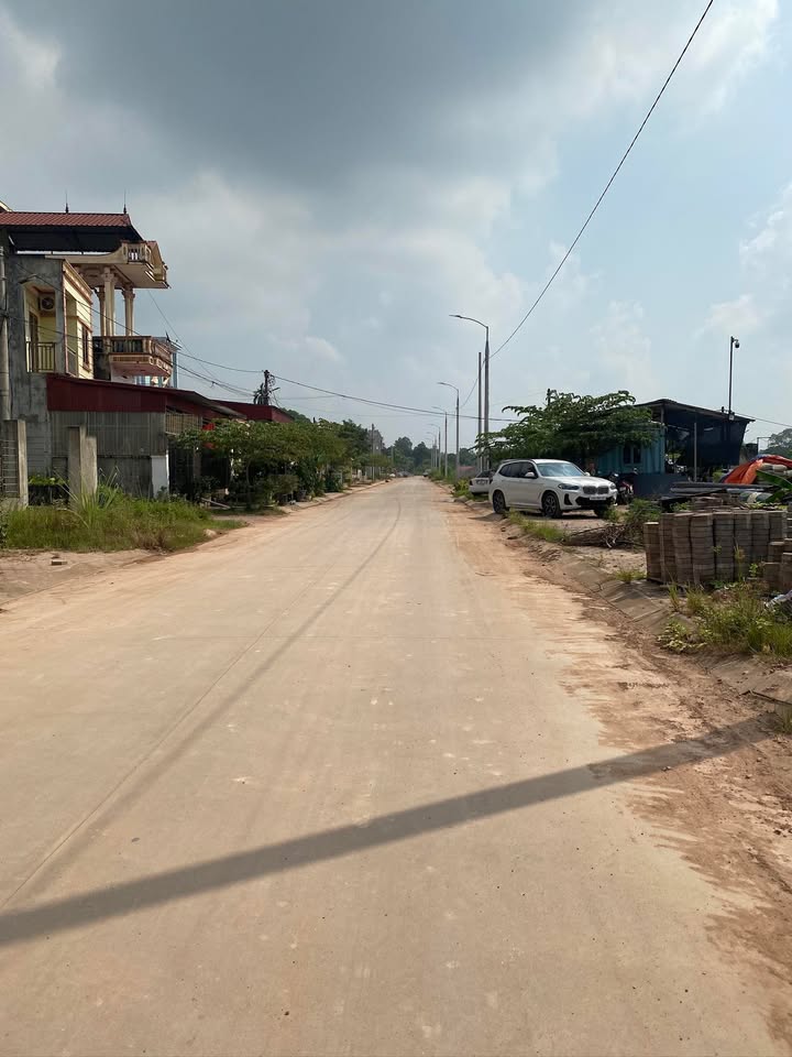 Đất mặt đường TNXP Tân Lập 108m² - Giá thỏa thuận, cơ hội đầu tư hấp dẫn!