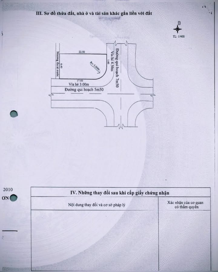 Đất Biển Lô Góc Đường Minh Mạng, Ngũ Hành Sơn 240m² - Cơ hội đầu tư hấp dẫn!
