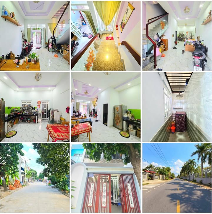 Nhà 2 tầng hẻm xe hơi 50m² ngay UBND Long Phước, Thủ Đức chỉ 3.7 tỷ