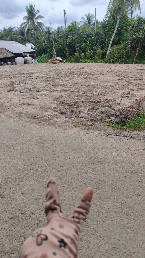 Đất nền đẹp tại xã Trung Hiệp, Vĩnh Long - Diện tích 105m² giá chỉ 230 triệu!