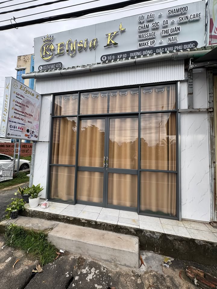 Kiot cho thuê tại Dương Đông Cửa Cạn, Phú Quốc - Giá chỉ 5 triệu/tháng!