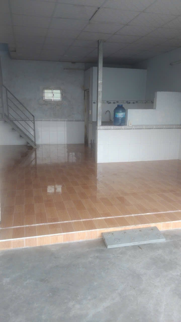 Nhà cho thuê Cần Giuộc Long An 30m² giá 2 triệu - Diện tích rộng, tiện nghi