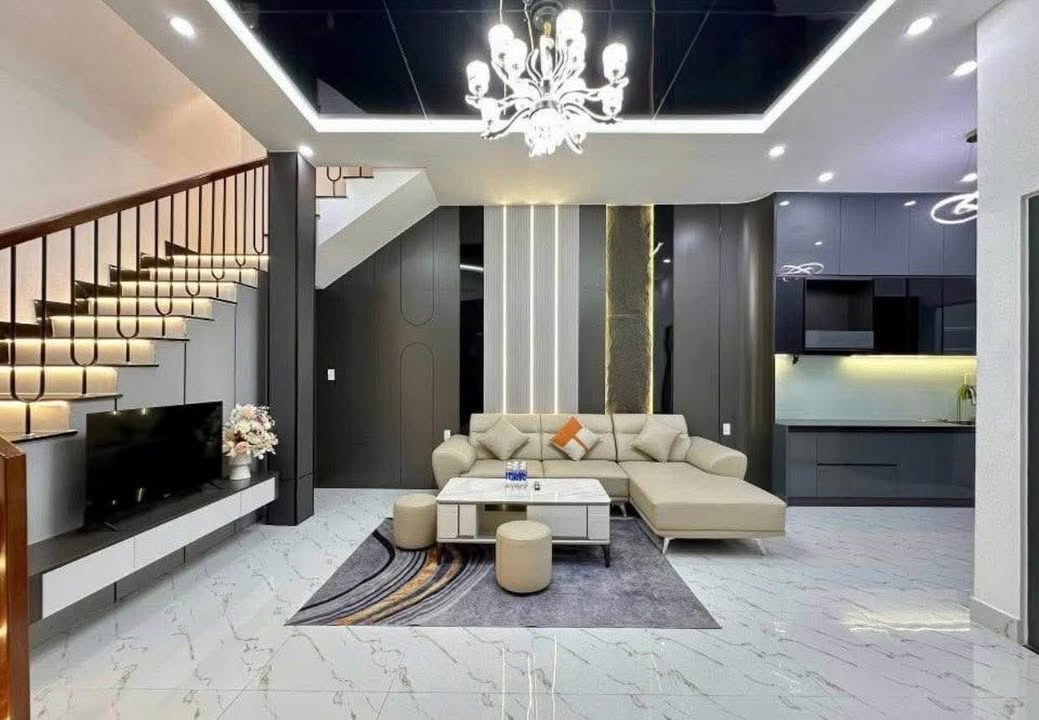 Nhà 3 tầng Kiệt 78 Lê Thanh Nghị, Đà Nẵng 56m² giá 5 tỷ - Phong cách tân cổ điển đẹp mắt!