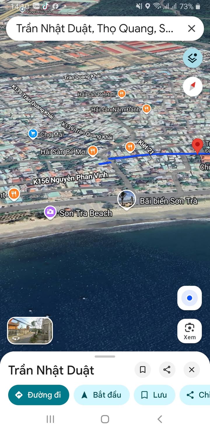 Đất tặng nhà 3 tầng đường Trần Nhật Duật 252m² giá 17.5 tỷ - Cơ hội đầu tư hấp dẫn!