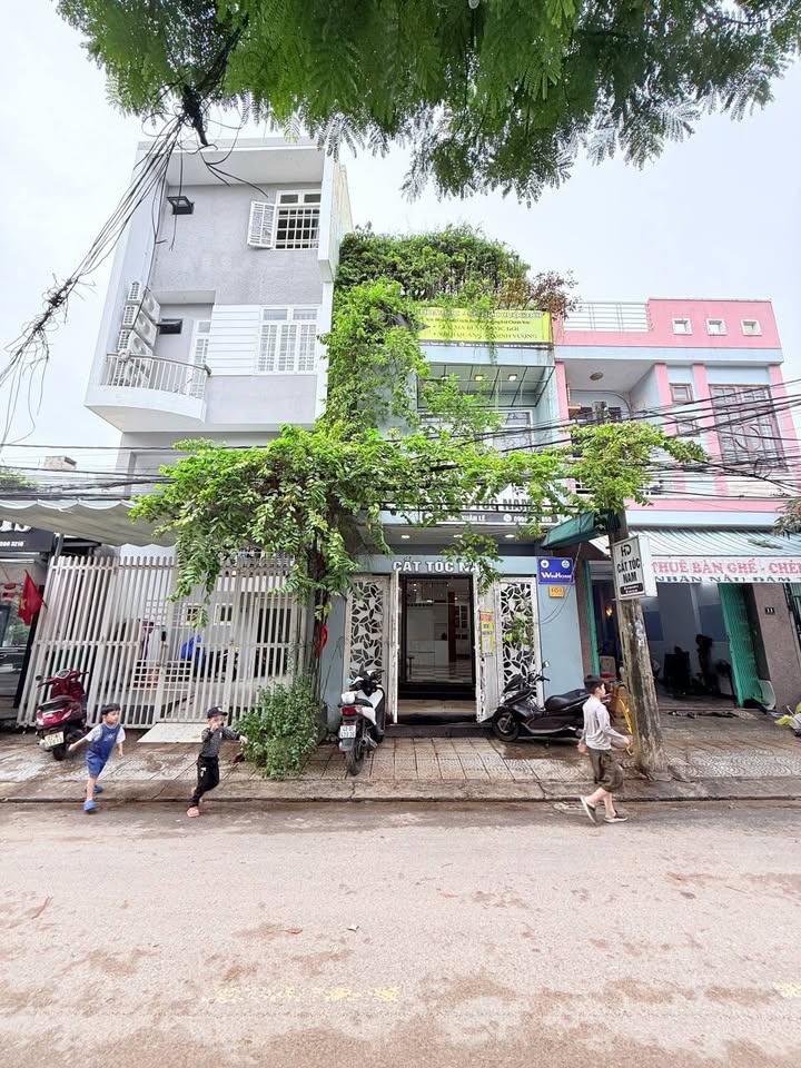 Nhà 3 tầng mặt tiền đường Trần Xuân Lê, Thanh Khê, Đà Nẵng - Giá 7.699 tỷ, chính chủ, sẵn sàng giao dịch!