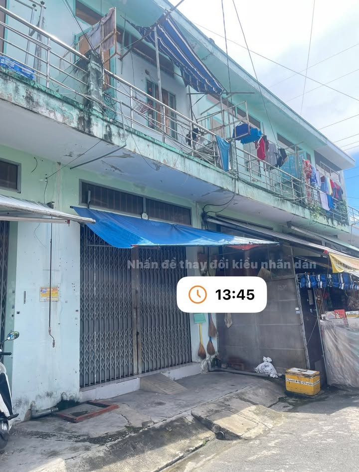 Nhà nguyên căn mặt tiền đường Bình Long, Bình Tân - Giá chỉ 4,2 triệu/tháng