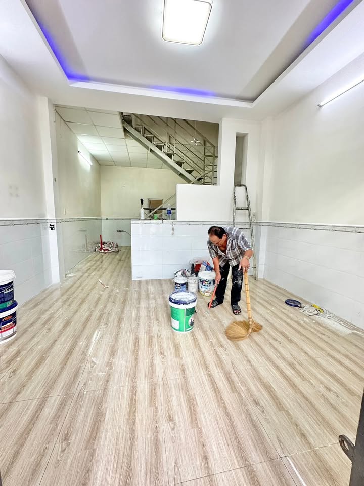 Nhà cho thuê tại Tỉnh Lộ 10, Bình Trị Đông, 54m² giá 8.5 triệu - Sẵn sàng vào ở ngay!