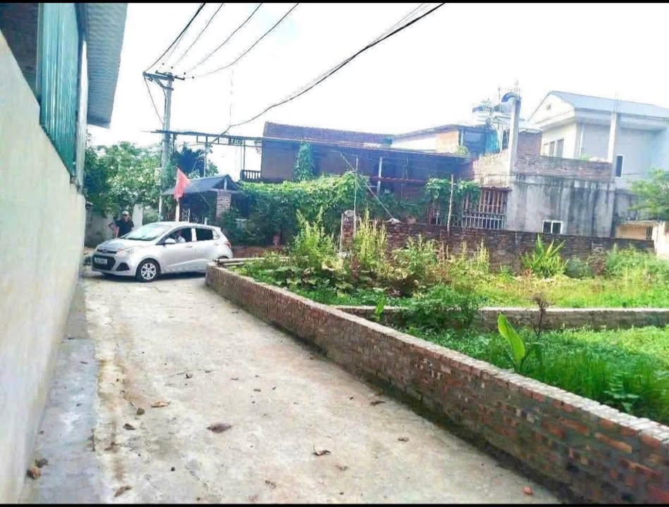 Lô đất góc 100m² Khu Cư An, Tam Đồng, Mê Linh - Đầu tư sinh lời cao!