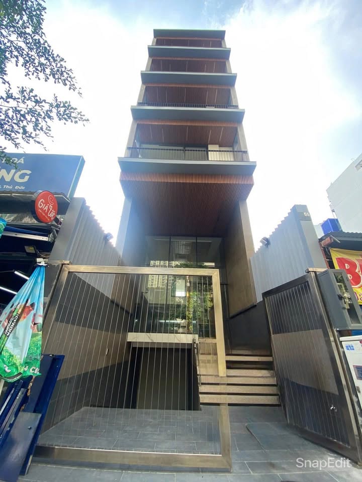 Sàn văn phòng cho thuê tại Thạnh Mỹ Lợi, Quận 2 - Diện tích 92m² chỉ 20 triệu!