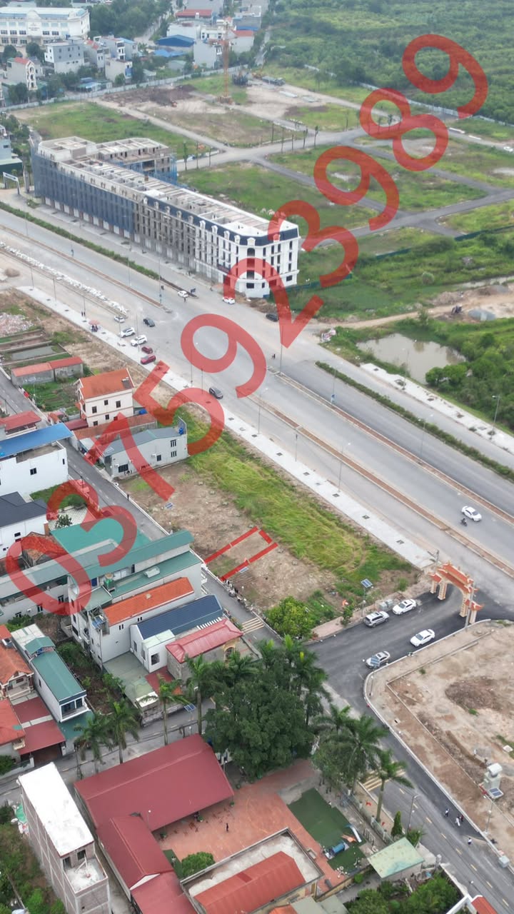 Đất nền Dân Tiến, Khoái Châu 77m² giá 4 tỷ - Cơ hội đầu tư tuyệt vời!