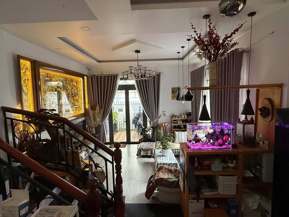 Nhà phố 2 mặt tiền Đường Yersin, Đà Lạt 79m² giá 7.2 tỷ - Đầu tư sinh lời hấp dẫn!