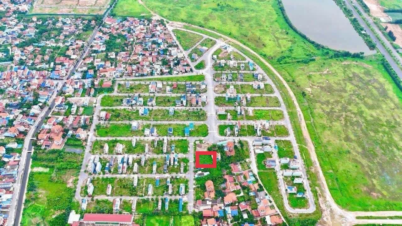 Đất Dương Quan Thủy Nguyên 444m² giá 22.21 tỷ - Đầu tư sinh lời cao!