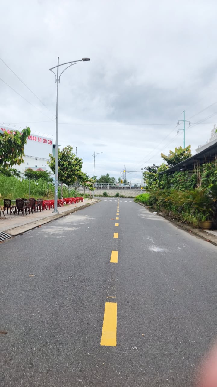 Đất nền 63m² Khu Tái Định Cư An Bình - Giá chỉ 2.2 tỷ - Đường lớn, vị trí đẹp!