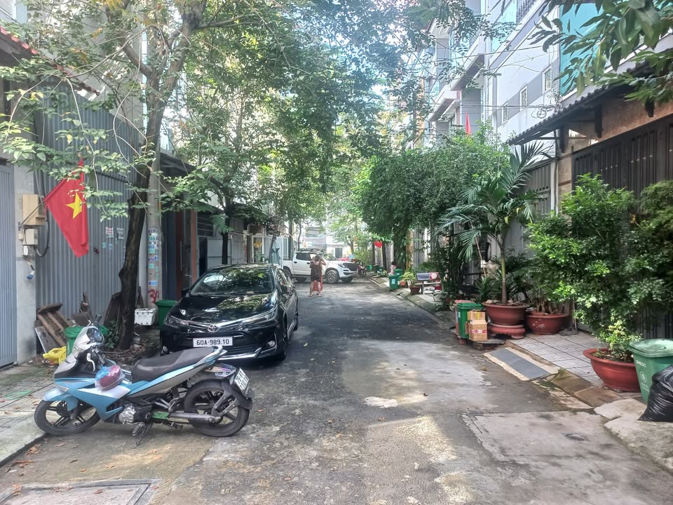 Nhà phố KDC Làng Tăng Phú, Quận 9, 56.6m² giá 6.3 tỷ - Kết nối thuận tiện, sẵn sàng vào ở!