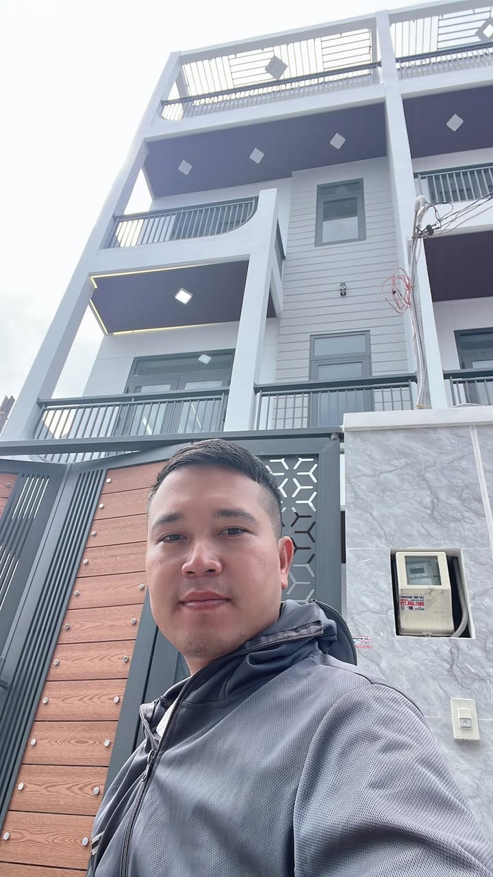 Nhà phố Quận 9 68m² giá 6.5 tỷ - Thiết kế hiện đại, sẵn sàng ở ngay!