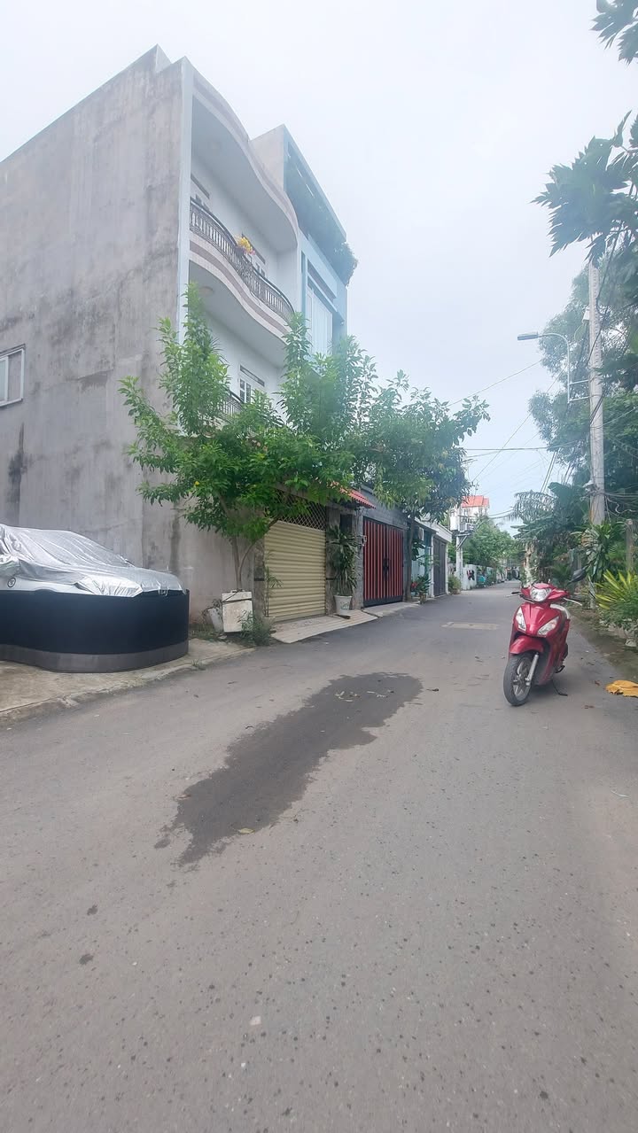 Đất hẻm xe hơi đường 160, Tăng Nhơn Phú A, 87.5m² - Pháp lý sổ hồng, giá tốt!