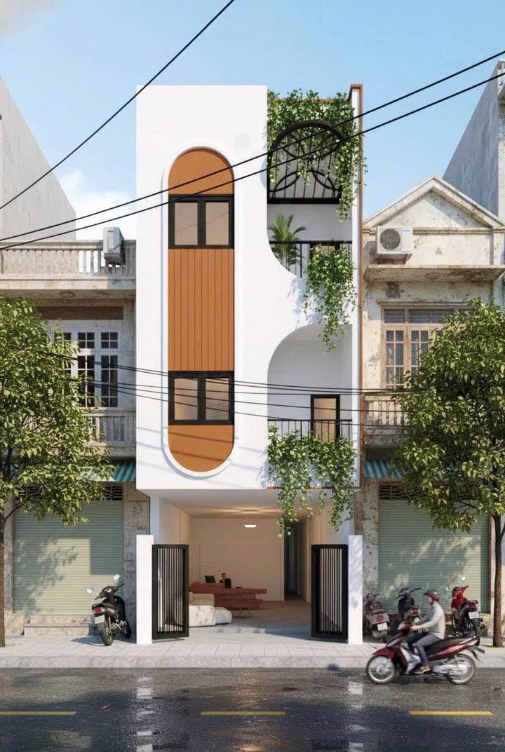 Căn hộ FrontHouse Cẩm Bắc 7, Đà Nẵng - Diện tích 100m², giá 6.9 tỷ - Đầu tư sinh lời ngay!