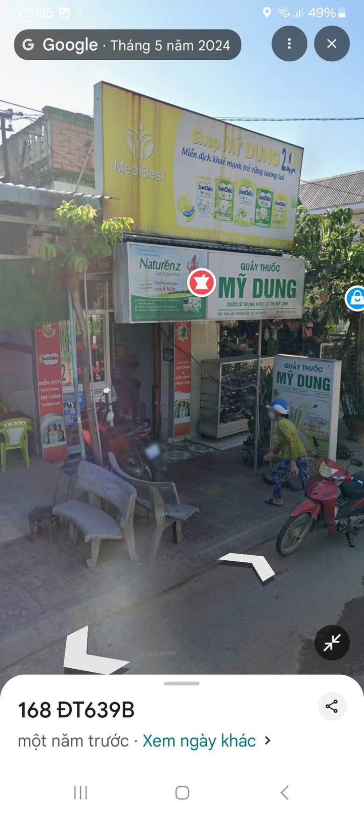 Cho thuê mặt bằng kinh doanh tại Nhơn Lộc, An Nhơn - Giá thỏa thuận hấp dẫn!