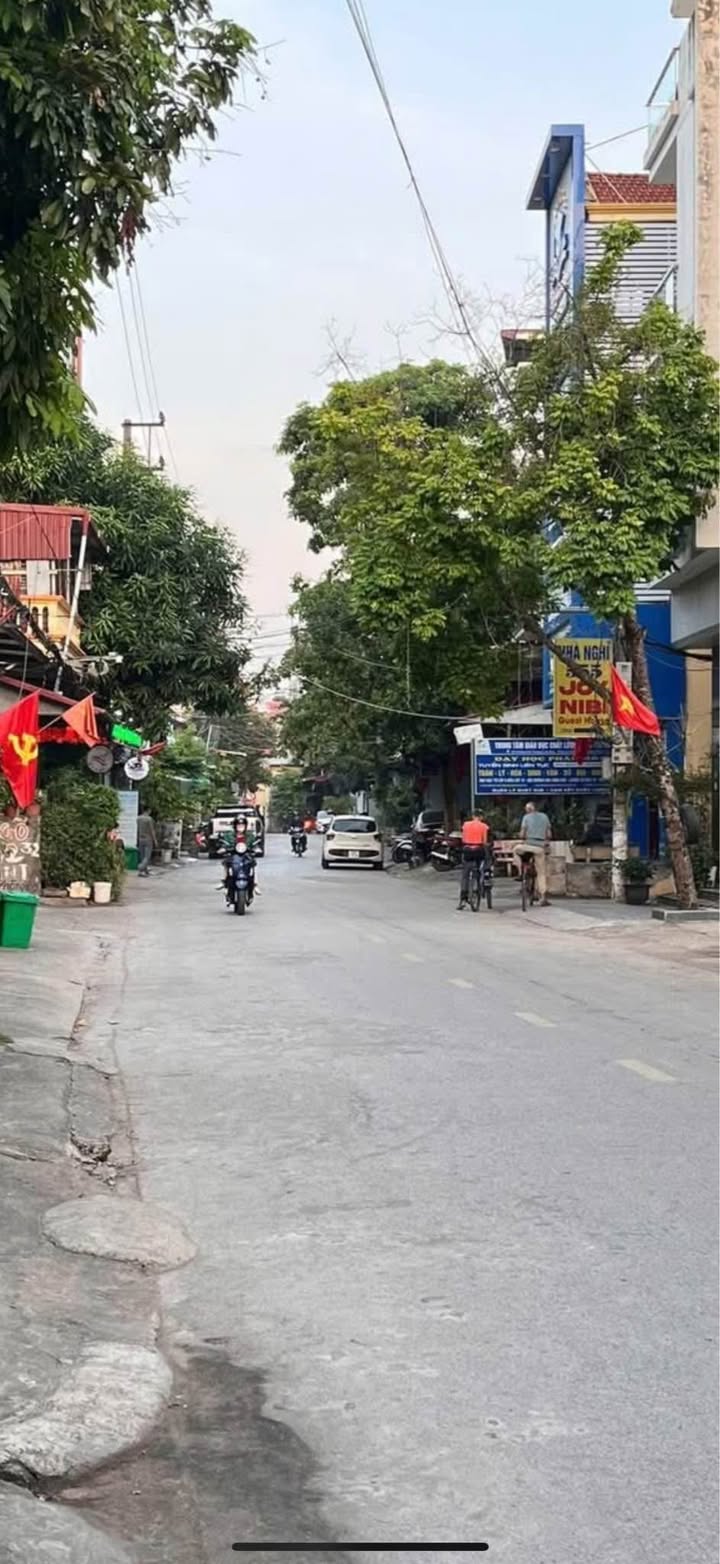 Đất nền liền kề Ninh Bình 45.5m² giá 1.6 tỷ - Vị trí đắc địa, sổ hồng chính chủ!