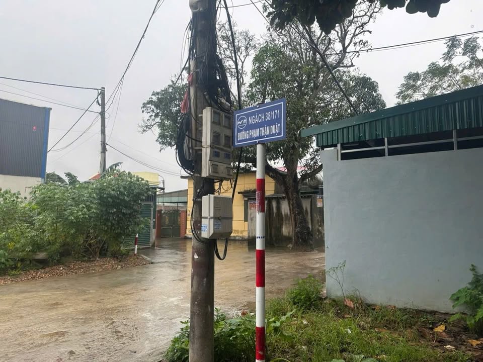 Lô đất Ninh Sơn, TP Ninh Bình 67.4m² giá 2 tỷ - Tiềm năng sinh lời cao!