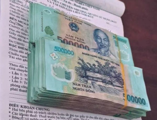 Đất nền Tân Khánh 104m² giá 1.889 tỷ - Sổ đỏ chính chủ, hỗ trợ vay ngân hàng!