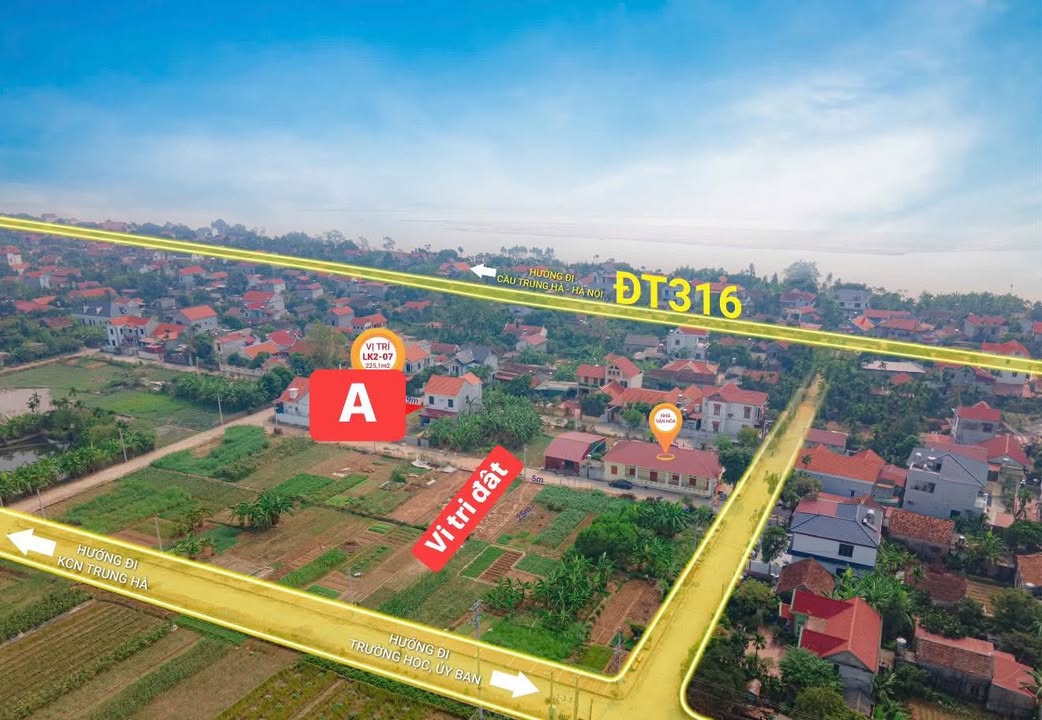 Đất thổ cư 125m² tại Xuân Lộc, Thanh Thủy - Giá mềm, vị trí đắc địa!