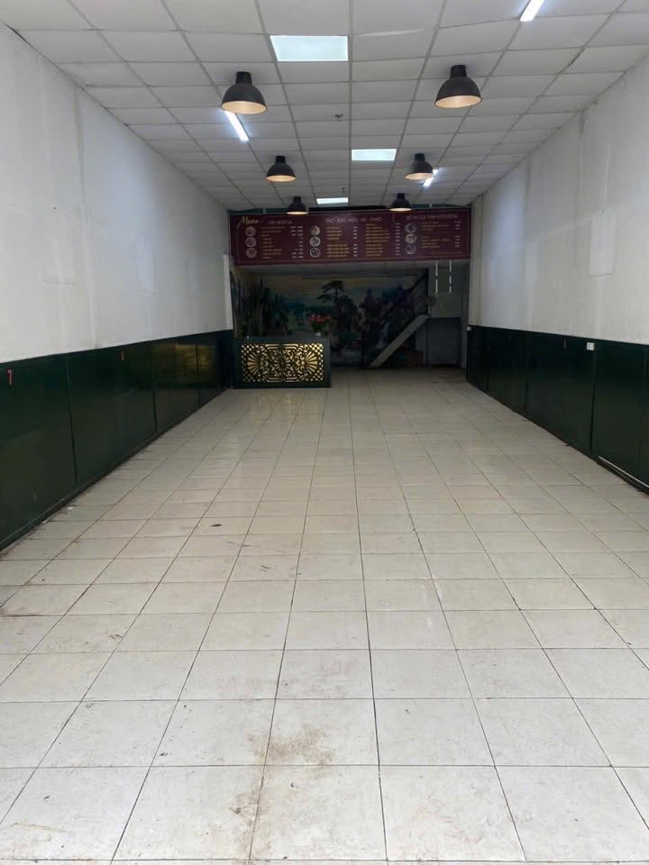 Cho thuê mặt bằng kinh doanh Nguyễn Văn Cừ Long Biên 100m² - Địa điểm lý tưởng cho mọi mô hình