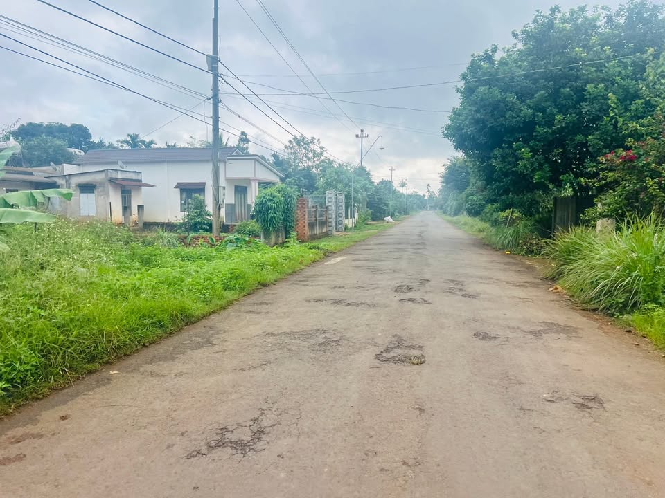 Đất thổ cư 360m² tại Ea Tiêu, Cư Kuin - Giá chỉ 700 triệu - Đường nhựa rộng rãi, tiện lợi!