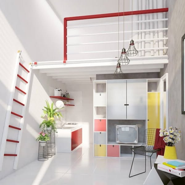 Nhà nguyên căn 4 tầng Geleximco B, Lê Trọng Tấn, 60m² chỉ 18 triệu/tháng - Nhận nhà ngay!