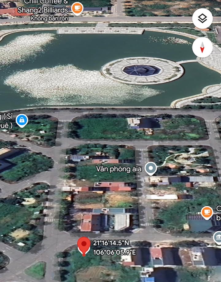 Đất nền Bích Động, Việt Yên 74,5m² - Vị trí đẹp, kinh doanh thuận lợi!