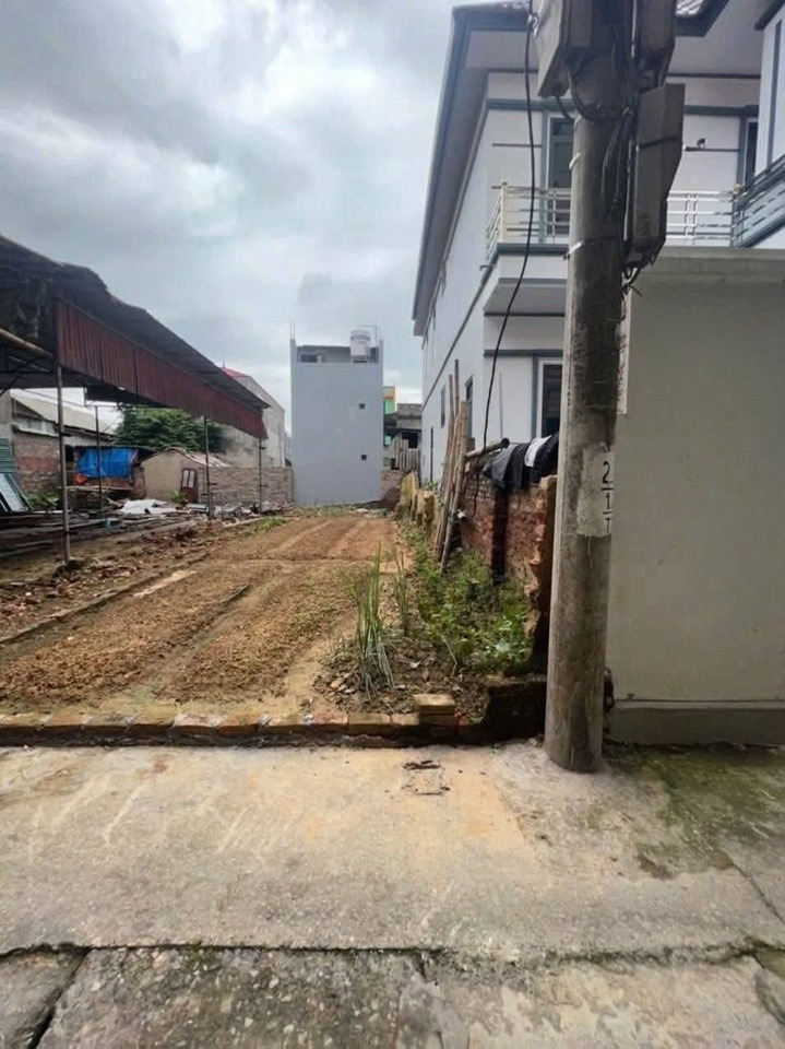 Lô đất đẹp tại Yên Phong 80.6m² giá 1.6 tỷ - Đầu tư sinh lời cao!