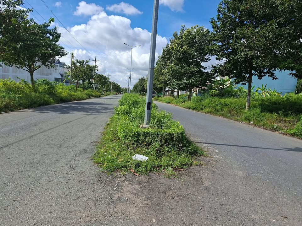 Đất nền KĐT Minh Linh, Vĩnh Long 118m² - Giá chỉ 1.6 tỷ thương lượng!