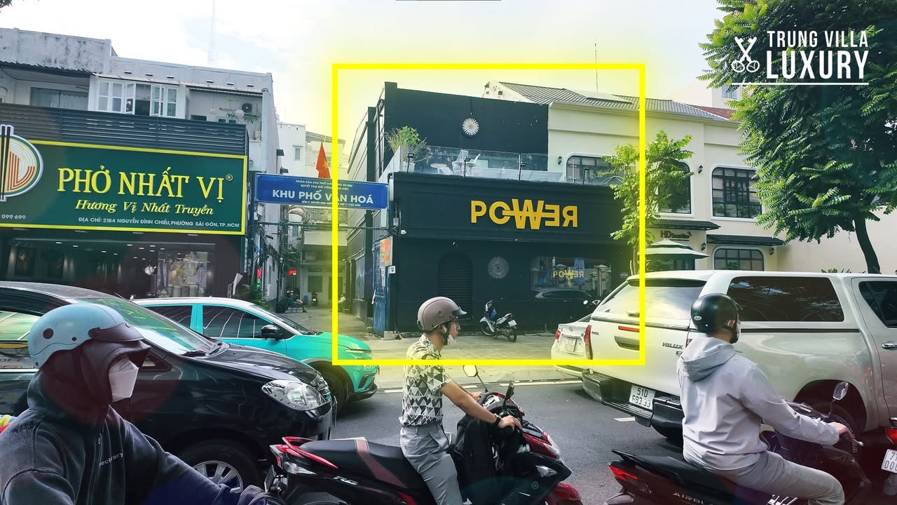 Building/Hotel góc 2 mặt tiền Nguyễn Đình Chiểu, Quận 1, 175m² giá 120 tỷ - Cơ hội đầu tư sinh lời!