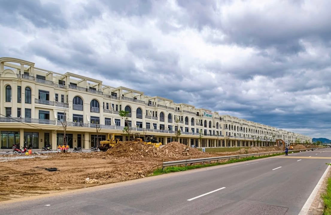 Đất nền Khu dân cư Bắc Hà Thanh - Quy Nhơn 431600m² giá thỏa thuận - Tiềm năng tăng giá mạnh!