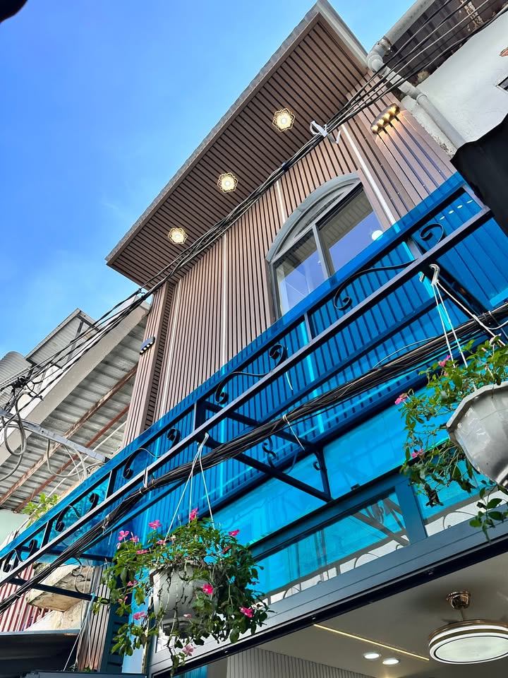 Mini House Gò Vấp 35m² giá 2 tỷ - Full nội thất vào ở ngay!