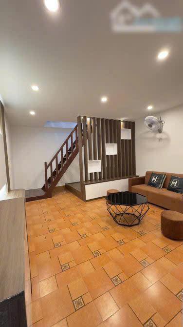 Nhà tập thể Quan Thổ 1, Đống Đa, 60m² giá 8 triệu - Nhà đẹp, đầy đủ tiện nghi!