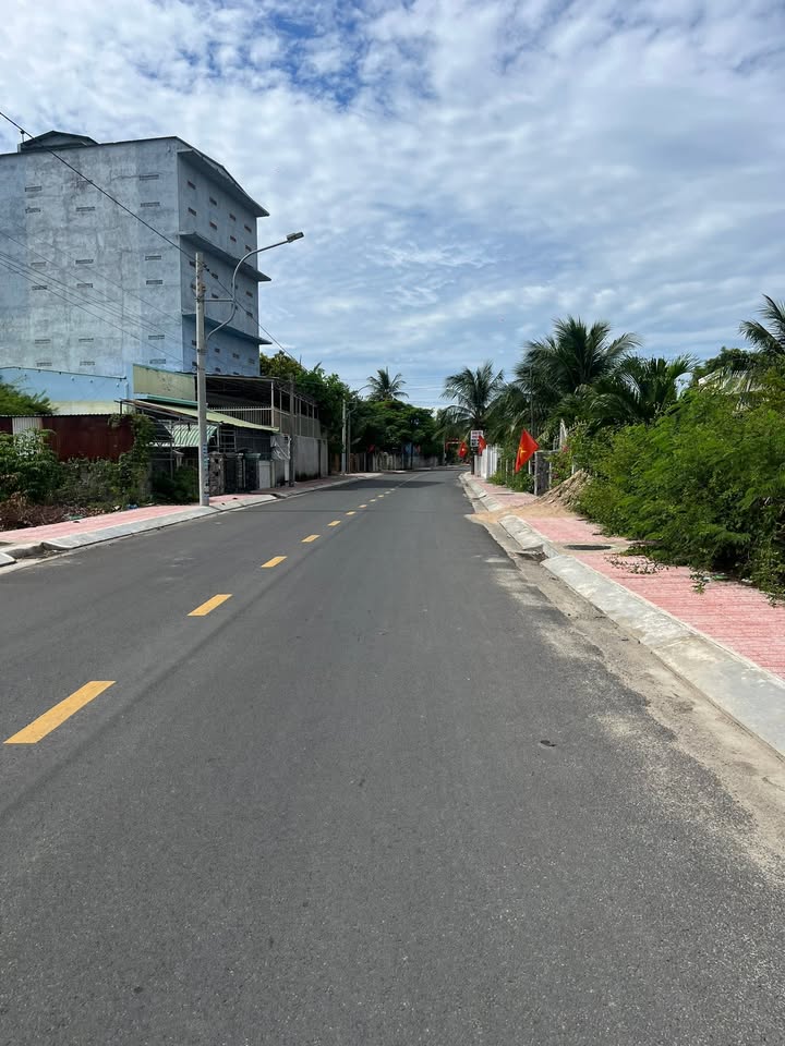 Lô đất đường nhựa Lương Văn Can, Cam Nghĩa, 203m² - Pháp lý rõ ràng, giá tốt!