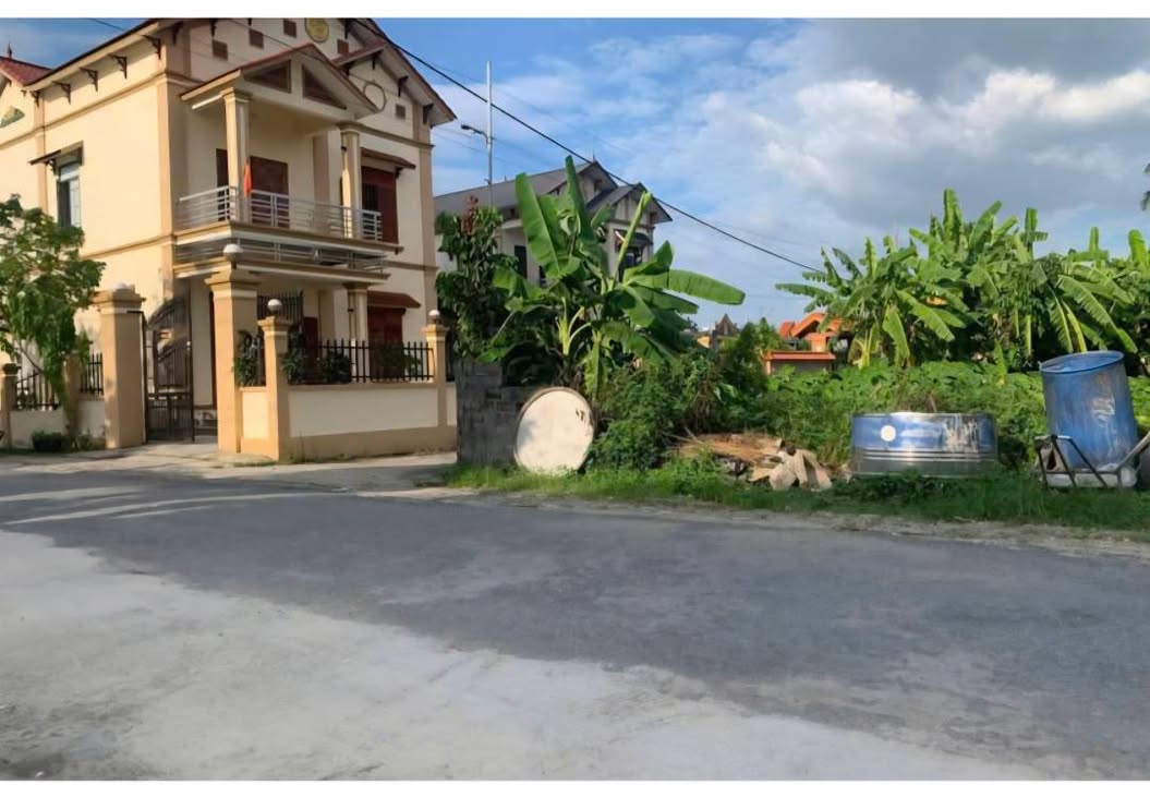 Đất nền Văn Tố Tứ Kỳ 130m² giá 1 tỷ - Lô góc 2 mặt tiền đẹp!