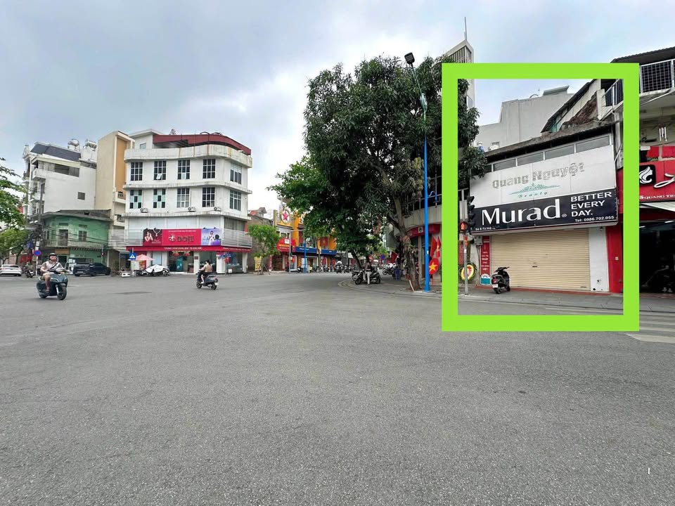 Nhà phố 2 tầng đường Trần Hưng Đạo, 59m² giá 11.8 tỷ - Kinh doanh sinh lời ngay!